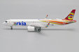 Arkia Israeli Airlines - Airbus A321neo (JC Wings 1:400)