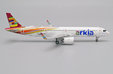 Arkia Israeli Airlines Airbus A321neo (JC Wings 1:400)