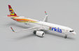 Arkia Israeli Airlines Airbus A321neo (JC Wings 1:400)