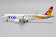 Arkia Israeli Airlines Airbus A321neo (JC Wings 1:400)