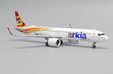 Arkia Israeli Airlines Airbus A321neo (JC Wings 1:400)