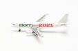 ITA Airways Airbus A320 (Herpa Wings 1:500)
