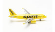 Spirit Airlines - Airbus A319 (Herpa Wings 1:500)