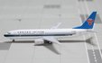 China Southern Airlines - Boeing 737-800 (Panda Models 1:400)