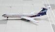 Aeroflot-Nord - Tupolev Tu-134A-3 (Panda Models 1:400)