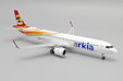 Arkia Israeli Airlines Airbus A321neo (JC Wings 1:200)