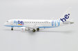 Flybe Embraer 170-200STD (JC Wings 1:400)