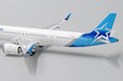 Air Transat Airbus A321neo (JC Wings 1:400)