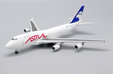 Astral Aviation - Boeing 747-400F(SCD) (JC Wings 1:400)