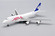 Astral Aviation Boeing 747-400F(SCD) (JC Wings 1:400)