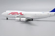 Astral Aviation Boeing 747-400F(SCD) (JC Wings 1:400)