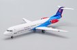 Slovakia Government Flying Service Fokker 100 (JC Wings 1:200)