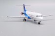 Slovakia Government Flying Service Fokker 100 (JC Wings 1:200)