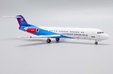 Slovakia Government Flying Service Fokker 100 (JC Wings 1:200)