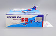 Slovakia Government Flying Service Fokker 100 (JC Wings 1:200)