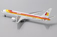 Iberia Boeing 767-300(ER) (JC Wings 1:400)