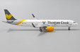 Thomas Cook Airbus A321 (JC Wings 1:400)