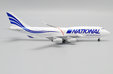 National Airlines Boeing 747-400(BCF) (JC Wings 1:400)