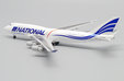 National Airlines Boeing 747-400(BCF) (JC Wings 1:400)