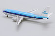 KLM Boeing 737-300 (JC Wings 1:400)