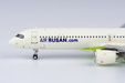 Air Busan Airbus A321neo (NG Models 1:400)
