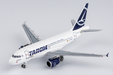 Tarom - Romanian Air Transport - Airbus A318-100 (NG Models 1:400)