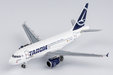 Tarom - Romanian Air Transport Airbus A318-100 (NG Models 1:400)