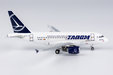Tarom - Romanian Air Transport - Airbus A318-100 (NG Models 1:400)