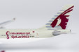 Qatar Airways Airbus A330-300 (NG Models 1:400)