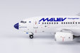 Malev - Hungarian Airlines Boeing 737-600 (NG Models 1:400)