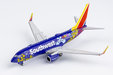 Southwest Airlines Boeing 737-700 (NG Models 1:400)