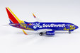 Southwest Airlines Boeing 737-700 (NG Models 1:400)