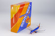 Southwest Airlines Boeing 737 MAX 8 (NG Models 1:400)