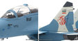 Islamic Republic of Iran Air Force MiG-29UB Fulcrum (JC Wings 1:72)