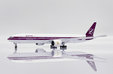 Qatar Airways Boeing 777-300(ER) (JC Wings 1:400)