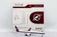 Qatar Airways Boeing 777-300(ER) (JC Wings 1:400)