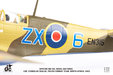 Royal Air Force Spitfire MK IXc (JC Wings 1:72)