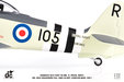 Royal Navy Hawker Sea Fury FB MK. II (JC Wings 1:72)