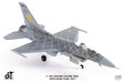 United States Air Force (USAF) F-16C Fighting Falcon (JC Wings 1:144)