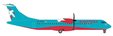 Windrose Aviation ATR-72-600 (Herpa Wings 1:500)