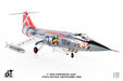 United States Air Force (USAF) F-104C Starfighter (JC Wings 1:72)