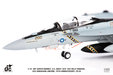 U.S. NAVY F/A-18F Super Hornet (JC Wings 1:144)