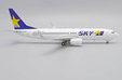 Skymark Airlines Boeing 737-800 (JC Wings 1:200)