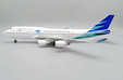 Garuda Indonesia - Boeing 747-400 (JC Wings 1:200)