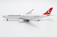 Turkish Airlines - Airbus A330-300 (JC Wings 1:400)