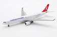 Turkish Airlines Airbus A330-300 (JC Wings 1:400)