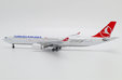 Turkish Airlines Airbus A330-300 (JC Wings 1:400)