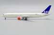 SAS Scandinavian Airlines - Boeing 767-300(ER) (JC Wings 1:400)