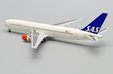 SAS Scandinavian Airlines Boeing 767-300(ER) (JC Wings 1:400)