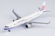 China Airlines Airbus A321neo (NG Models 1:400)